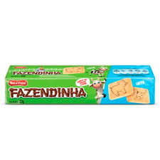 BISCOITO COM LEITE FAZENDINHA BELA VISTA 123G