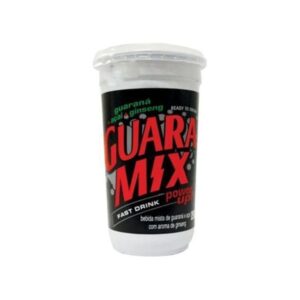 BEBIDA ENERGÉTICAS GUARAMIX COPO 290ML